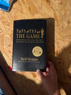 The Game - Neil Strauss, Ophalen of Verzenden, Zo goed als nieuw