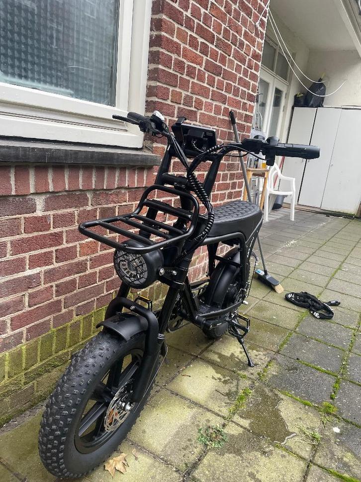Mini fatbike c80 new, Fietsen en Brommers, Minibikes, Midibikes en Pitbikes, Nieuw, Overige typen, Ophalen
