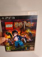 LEGO Harry Potter Jaren 5-7 - PS3, Avontuur en Actie, Gebruikt, 2 spelers, Eén computer