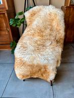 Mouflon schapenvacht 125x85 cm - Zachte Plukjes, 100 tot 150 cm, Overige kleuren, 2041VA, Natuurvachten