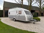 Kip HYLINE 47 TDB/MOVER/VLOEISTOFVERWARMING, Caravans en Kamperen, Caravans, Kip, A.G. Bellstraat 4 7903 AD Hoogeveen, Bedrijf
