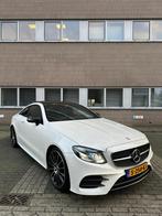 Mercedes E-Klasse 2.0 E220 D Coupe AUT 2017 Wit, Auto's, 195 pk, Te koop, Geïmporteerd, 4 stoelen