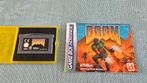 Doom - Game Boy Advance, Spelcomputers en Games, Games | Nintendo Game Boy, Ophalen, Gebruikt, Shooter, 1 speler