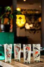 Gezocht Libbey glazen, Verzamelen, Glas en Borrelglaasjes, Ophalen of Verzenden, Zo goed als nieuw, Overige typen