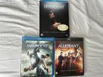 Divergent, insurgent en allegiant, Cd's en Dvd's, Blu-ray, Ophalen of Verzenden, Zo goed als nieuw