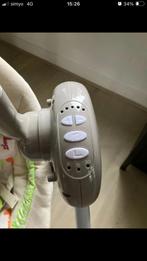 Wipstoel / Schommelstoel, Kinderen en Baby's, Wipstoeltjes, Wipstoel, Ophalen, Overige merken, Met gordel(s) of riempje(s)