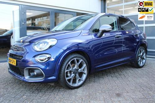 Fiat 500 X 1.0 Sport, Auto's, Fiat, Bedrijf, Te koop, 500X, ABS, Achteruitrijcamera, Airbags, Airconditioning, Boordcomputer, Centrale vergrendeling