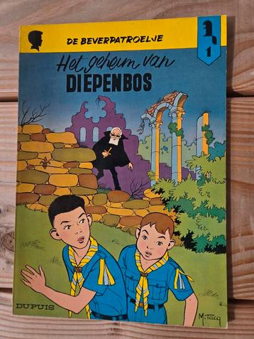 De beverpatroelje , alle 30 titels beschikbaar voor biedingen