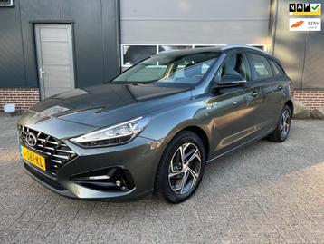 Hyundai I30 Wagon 1.0 T-GDi MHEV 48V Comfort Smart-Navi-LM-U beschikbaar voor biedingen
