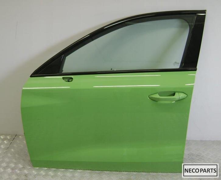 AUDI A3 8Y RS3 PORTIER DEUR ALLE ONDERDELEN LEVERBAAR !!, Auto-onderdelen, Carrosserie en Plaatwerk, Achterklep, Audi, Achter