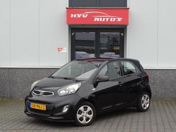 Kia Picanto 1.0 CVVT airco 4-deurs org NL beschikbaar voor biedingen