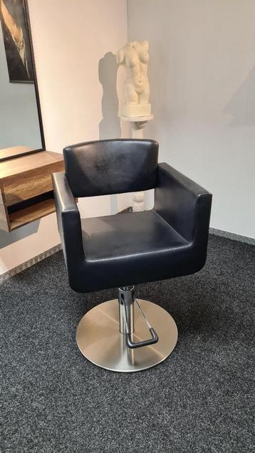 kappersstoel kiela allu schaalvoet kapsalon stoelen beschikbaar voor biedingen