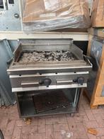 Professionele Gas Lava Grill – GGGastro – Horeca, Ophalen of Verzenden, Zo goed als nieuw