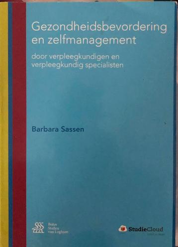 Barbara Sassen - Gezondheidsbevordering en zelfmanagement