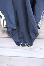 Badpak zwart/ wit Tweka mt 42 Vaste prijs, Kleding | Dames, Badmode en Zwemkleding, Zwart, Badpak, Ophalen of Verzenden, Zo goed als nieuw