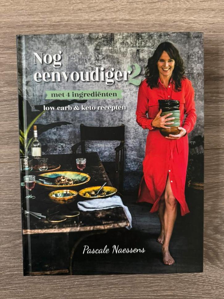 Pascale Naessens - 2, Boeken, Kookboeken, Zo goed als nieuw, Ophalen of Verzenden