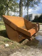 Graafbak | 240x120x140cm, Gebruikt