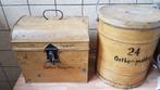 Diverse leuke brocante spullen, Antiek en Kunst, Ophalen