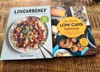 Lowcarb boeken, Ophalen of Verzenden, Nieuw