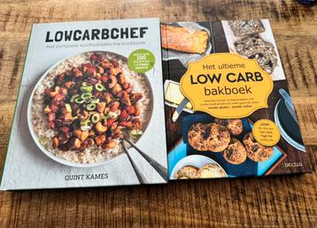 Lowcarb boeken beschikbaar voor biedingen