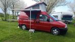 Citroën Jumpy fabriekscamper Burow mobiel 550, Caravans en Kamperen, Overige merken, Buscamper of Camperbus, Tot en met 3, Particulier