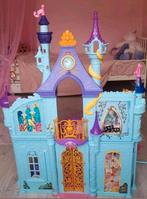 XL Disney Princess kasteel / poppenhuis ZGAN, Kinderen en Baby's, Speelgoed | Poppenhuizen, Ophalen of Verzenden, Zo goed als nieuw
