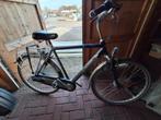 Herenfiets 8 versnellingen 57 inch, Fietsen en Brommers, Elektrische fietsen, 55 tot 59 cm, Ophalen, Gebruikt, Overige merken