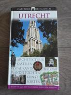 Capitool Reisgids Utrecht, Boeken, Gelezen, Capitool, Ophalen of Verzenden, Reisgids of -boek