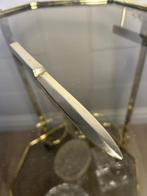 Briefopener vintage messing, Antiek en Kunst, Ophalen of Verzenden