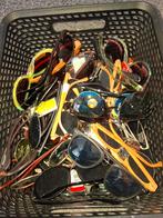 Partij nieuwe zonnebrillen - 42 stuks, Overige merken, Zonnebril, Overige kleuren, Nieuw