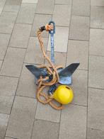 Boot anker 8kg, Watersport en Boten, Ophalen, Gebruikt, Ankeren en Afmeren, Zeilboot of Motorboot