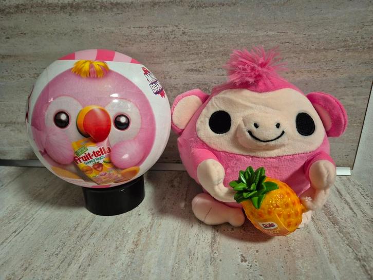 Zuru Snackles Mini Brands Wave S2 Aap Oli, Kinderen en Baby's, Speelgoed | Knuffels en Pluche, Nieuw, Overige typen, Ophalen of Verzenden