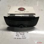 Fiat Punto EVO 5Drs 2011 2500104 Radio Systeem, Ophalen of Verzenden, -, -, -