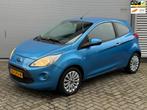 Ford Ka 1.2 Titanium X l Airco l Elektrische Ramen&Buitenspi, Auto's, Voorwielaandrijving, Stof, Gebruikt, 4 cilinders
