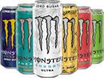 Monster energy, Ophalen of Verzenden