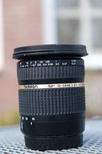 Tamrom 10-24mm F/3.5-4.5 Di ||, Ophalen, Zo goed als nieuw, Groothoeklens, Zoom