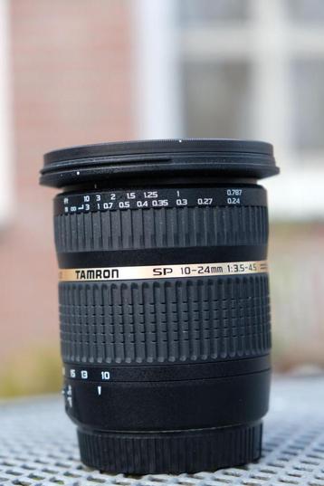 Tamrom 10-24mm F/3.5-4.5 Di || beschikbaar voor biedingen