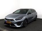 Kia Ceed Sportswagon 1.5 T-GDi GT-Line Automaat - Navigatie, Gebruikt, 4 cilinders, 160 pk, Origineel Nederlands