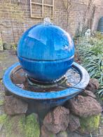 Tuin fontein, Ophalen, Gebruikt