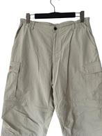 Fjallraven afritsbroek M, Fjallraven, Maat 48/50 (M), Beige, Ophalen of Verzenden