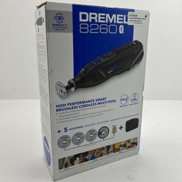 Dremel 8260 Multitool | Nieuw in doos | Met garantie beschikbaar voor biedingen