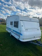 Hobby 10 1998, Caravans en Kamperen, Caravans, Vast bed, Hobby, Bedrijf, 750 - 1000 kg