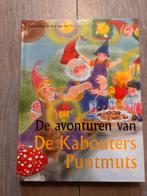 De avonturen van kabouter puntmuts, hardcover, Boeken, Ophalen, Zo goed als nieuw, Fictie algemeen