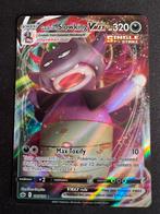 Galarian Slowking VMAX CRE 100, Ophalen of Verzenden, Zo goed als nieuw, Losse kaart