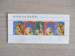 Nederland Kinderpostzegels 1990 - Kind en hobby, Postzegels en Munten, Ophalen of Verzenden, Na 1940, Postfris