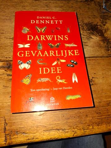 D.C. Dennett - Darwins gevaarlijke idee beschikbaar voor biedingen
