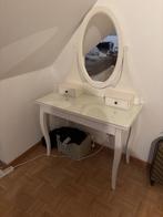 Toilettafel Hemnes, Ophalen, 100 tot 150 cm, 50 tot 100 cm, Zo goed als nieuw