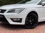 SEAT Leon 1.4 TSI 150PK ACT FR Panorama Full Link Camera, Stof, Gebruikt, Euro 6, 4 cilinders