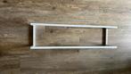 Wit Handdoekenrek Industrieel 95x25x20 cm, Huis en Inrichting, Badkamer | Badtextiel en Accessoires, Ophalen, Nieuw, Wit, Overige typen