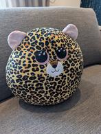 Squishmallow Ty Panter 35cm - Knuffel, Ophalen of Verzenden, Zo goed als nieuw, Overige typen